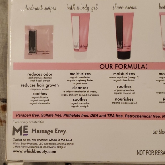 Whish Beauty bundle - Picture 3 of 4